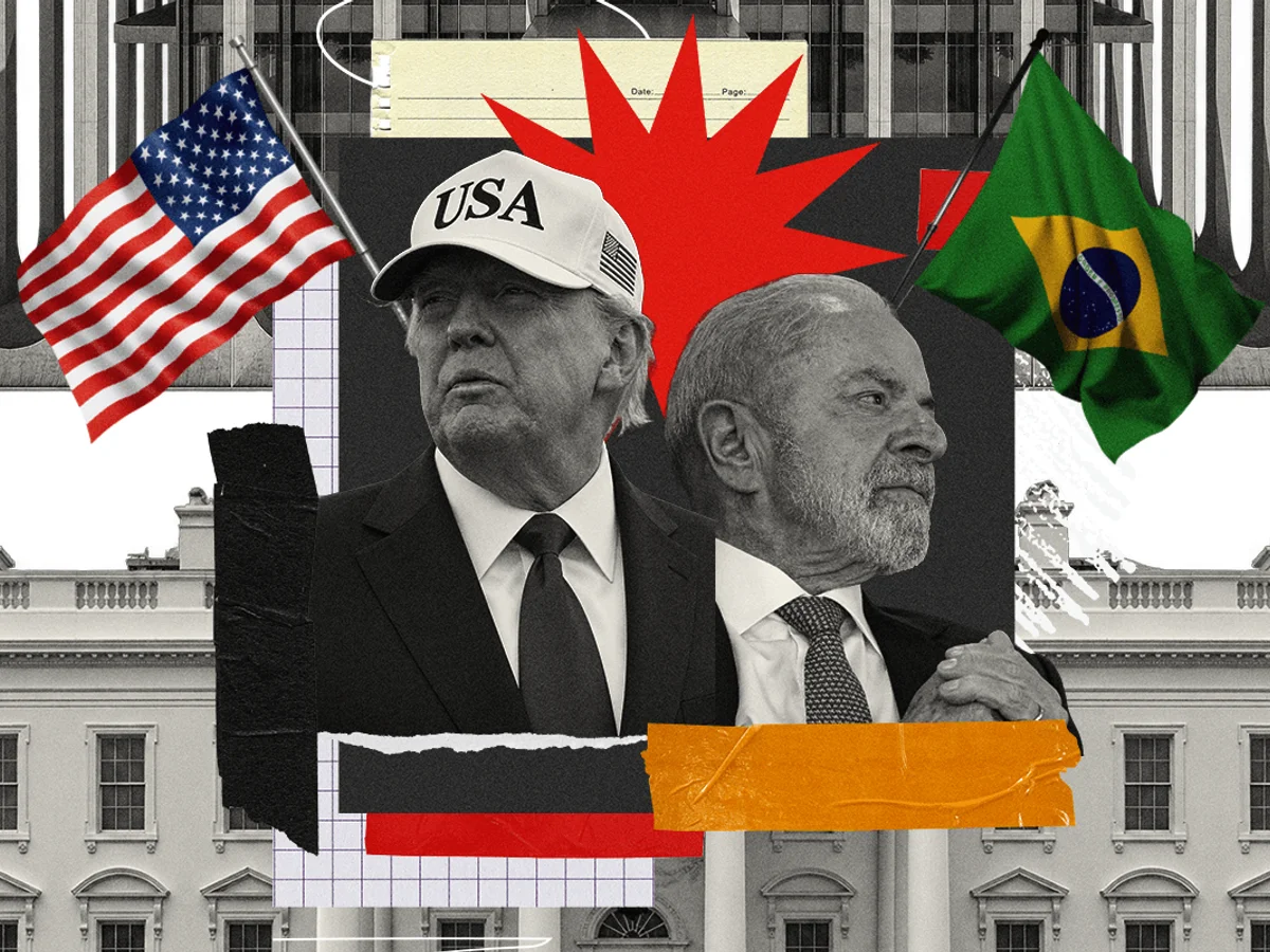 Congressistas dos EUA acusam Trump de interferência na eleição do Brasil