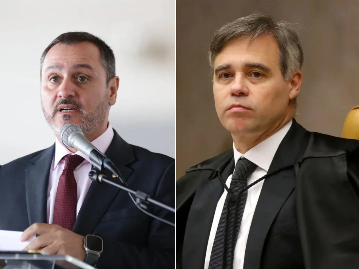Andrei pode ficar afastado por até 90 dias após decisão de Mendonça