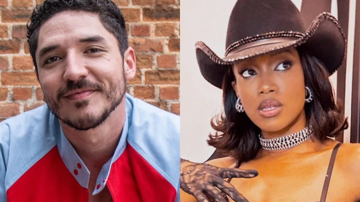 João Vitor Silva revela detalhes do namoro com Iza: “Sou muito apaixonado”