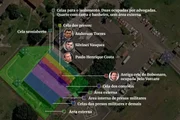 Imagem da matéria: O novo trabalho de Vorcaro na Papudinha