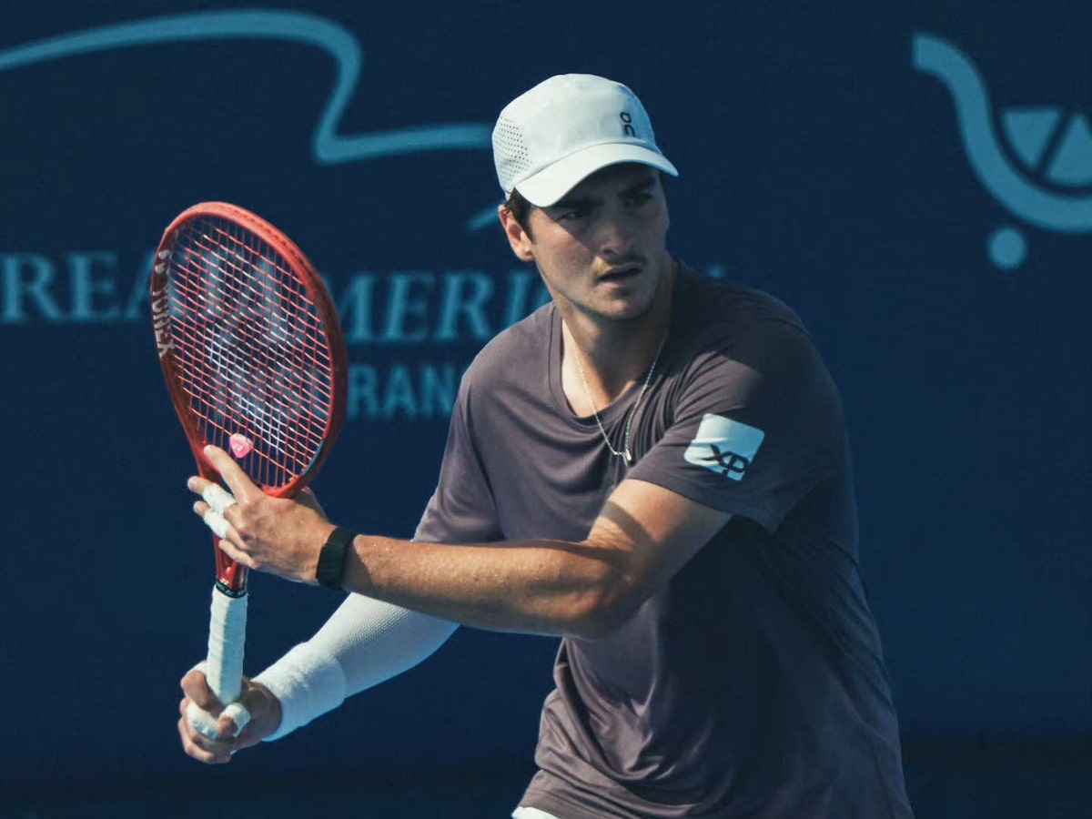 João Fonseca anuncia desistência de torneios na Ásia: ‘Dar um tempo para o corpo e para a cabeça’