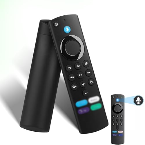 Controle Remoto Compatível com Amazon Fire TV Stick