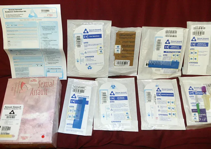SAPS has confirmed there is no rape kit shortage in the Western Cape.
