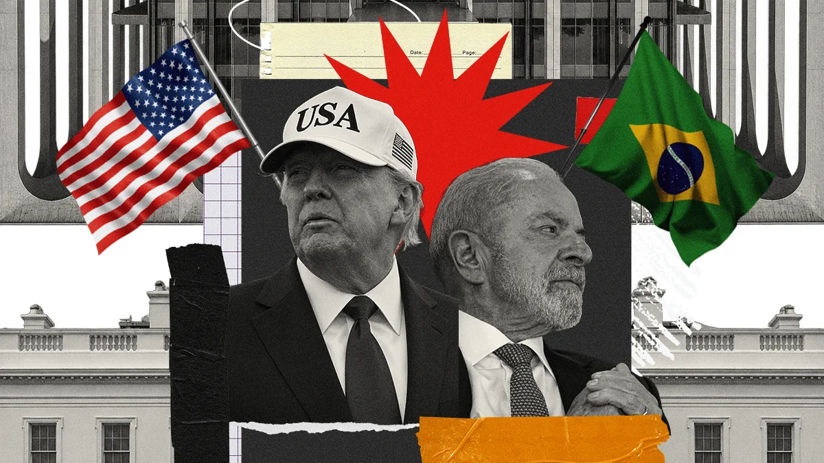 Congressistas dos EUA acusam Trump de interferência na eleição do Brasil