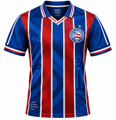 Anos 80: IA cria uniformes de clubes brasileiros na onda da trend