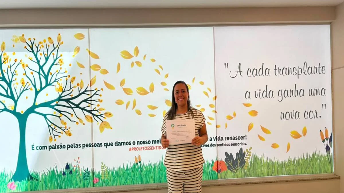 Mãe que doou rim para filha com doença grave: "Não existe presente maior"