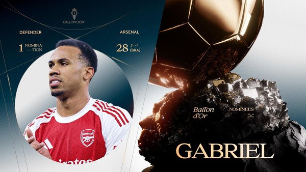 Bola de Ouro 2026: Três brasileiros são indicados ao prêmio de melhor jogador do mundo; veja lista completa