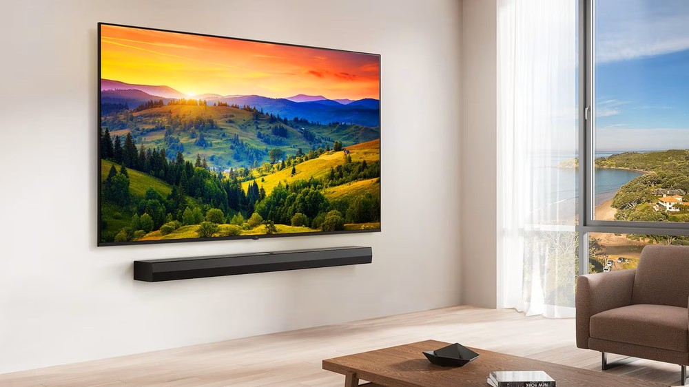 Até modelos mais recentes da LG podem incomodar com legendas acidentais — Foto: Divulgação/LG