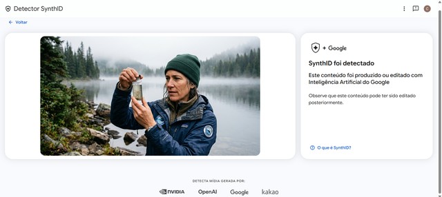 Detector de IA do Google reconhece imagens do ChatGPT e outras IAs? Testamos