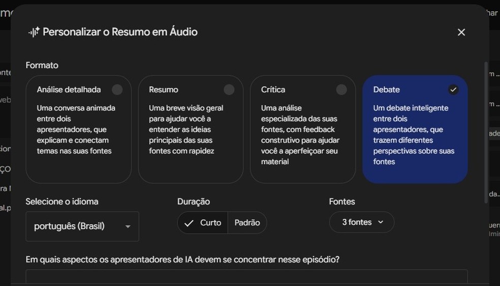 Como usar melhor o NotebookLM: 10 truques para sair do nível iniciante