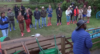 Márcia Fu vai uivar com Igor Monteiro no Fuzenda desta quinta (22)