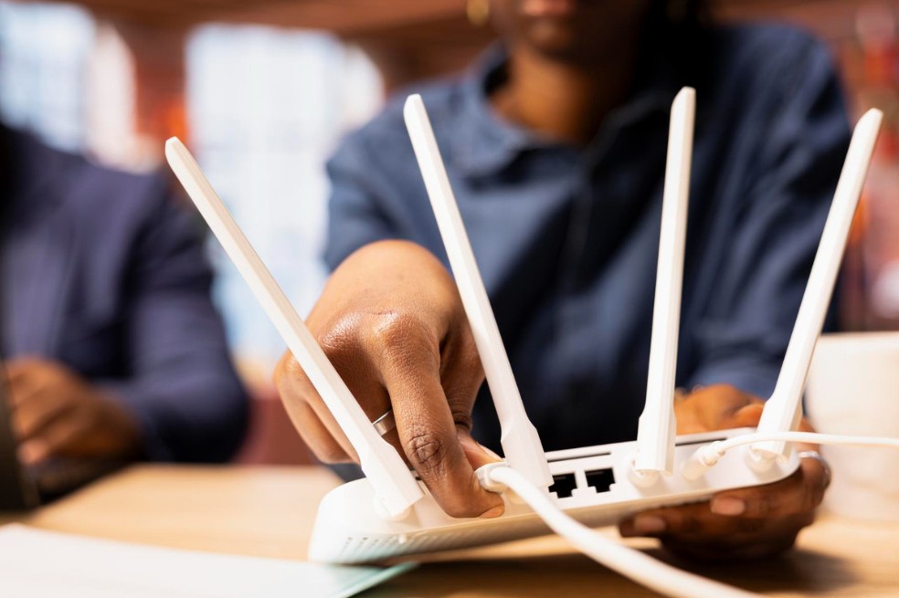 Regra dos 30 cm: o erro no roteador que pode prejudicar o seu Wi-Fi