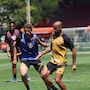 Lucas Moura volta, muda o jogo, e São Paulo conta com 2 de Calleri para bater o Vitória no MorumBis