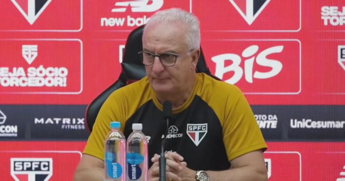 Dorival elogia São Paulo, mas reconhece campanha ruim: ‘Para a história do clube, é pouco’