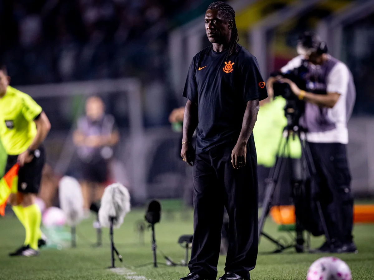 Mídia espanhola sobre estreia de Seedorf no Corinthians: "Enorme decepção"