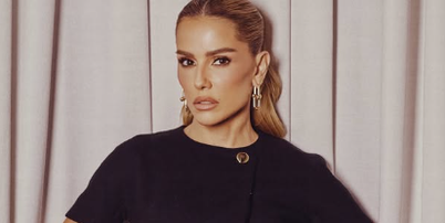 Deborah Secco foi alvo de comentários de Vorcaro Foto: Reprodução/Instagram