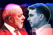 Sem Lula, Flávio confirma ida a último debate do 1º turno de olho em votos