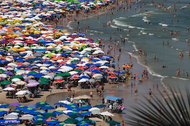 Taxa para entrada de veículos no Guarujá estará em vigor no verão de 2027? Veja como vai funcionar