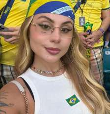 Lara Jucá produz conteúdo sobre criadora de conteúdo sobre moda, beleza e estilo de vida – Foto: Reprodução/Instagram / Jogada10