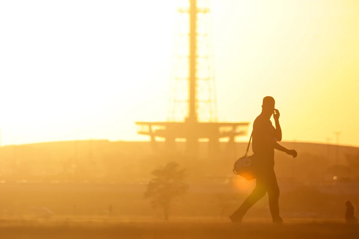 Outubro terá altas temperaturas e chuvas abaixo da média no DF