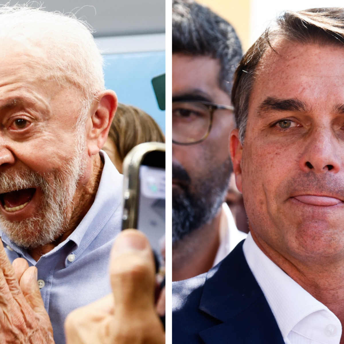 Flávio x Lula: o que indicam as primeiras pesquisas do 2º turno