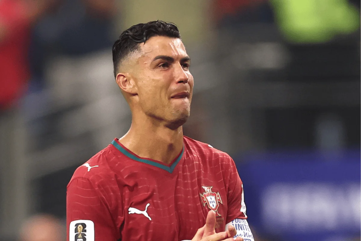 Cristiano Ronaldo ignorou pedido de Jorge Jesus para ficar com Portugal