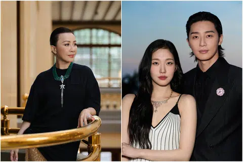 A Chanel traz sua coleção de joias finas de 2026, composta por signos, símbolos e amuletos da sorte, para Singapura.