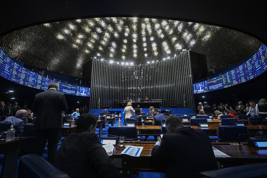 Com mais de um terço do Senado, PL pode sozinho pedir abertura de CPI e apresentar PEC