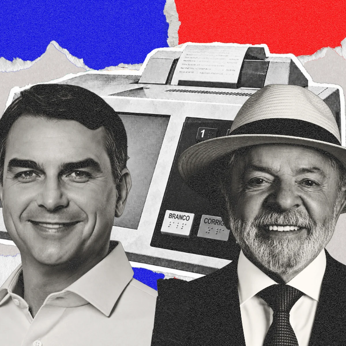 Flávio 13 x 6 Lula: veja palanques estaduais dos candidatos para o 2º turno
