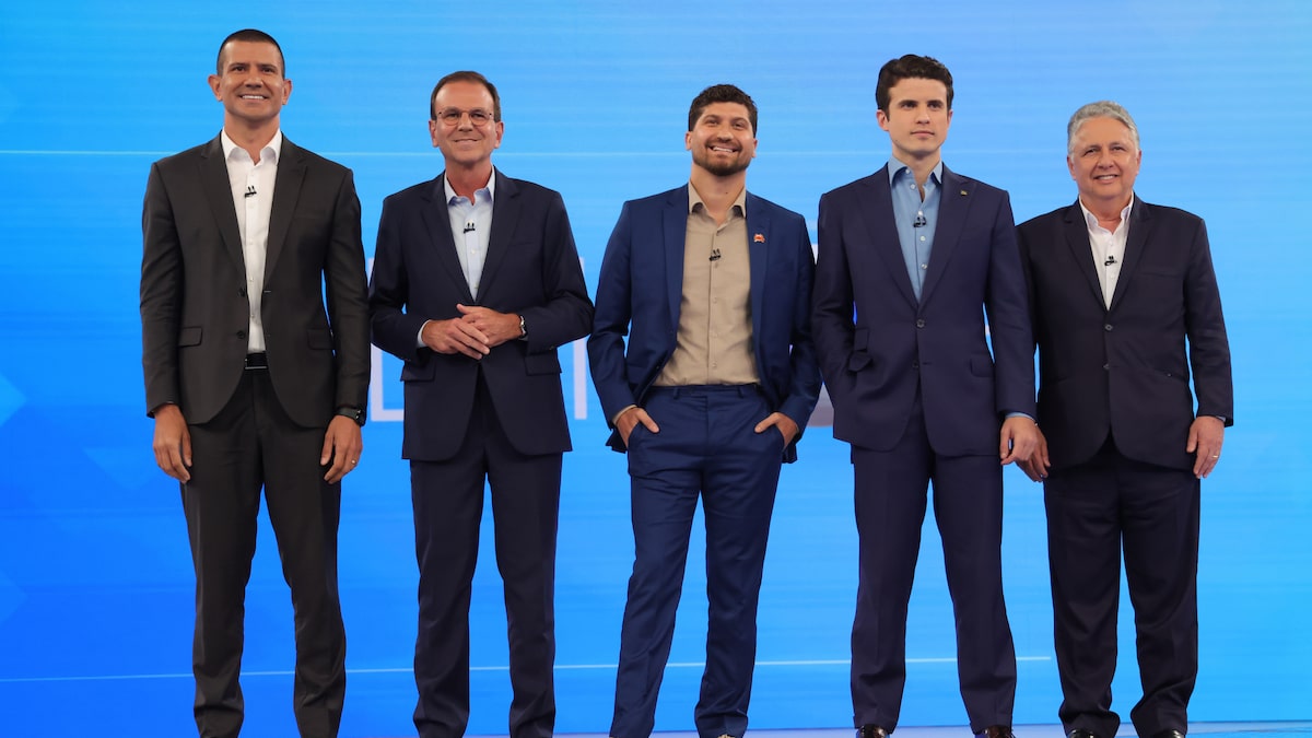 Eduardo Paes rebate acusação de rival pelo governo do RJ e diz que não precisa de ‘bengala do Lula’