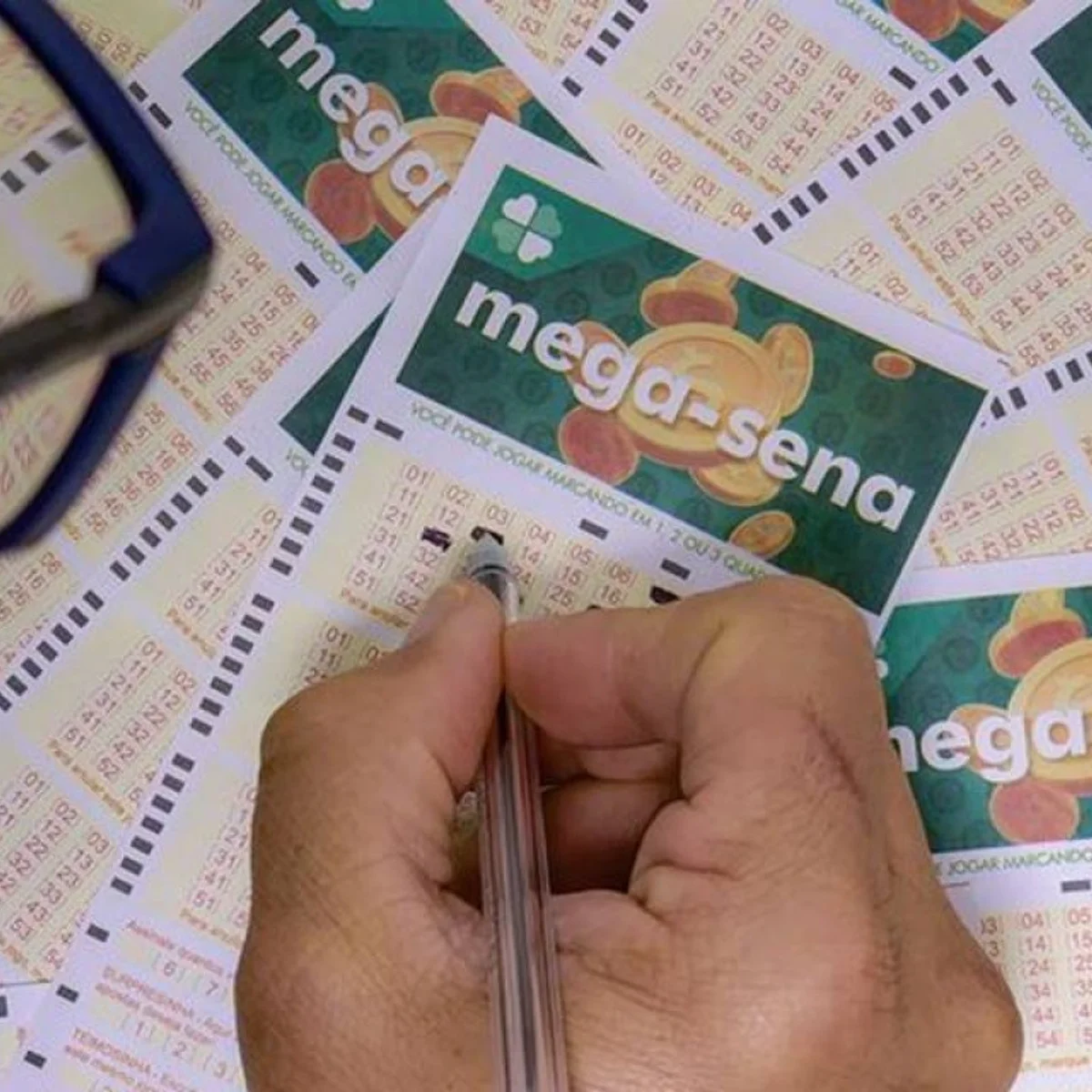 Mega-Sena: apostas do DF e Entorno acertam quina e faturam até R$ 99 mil