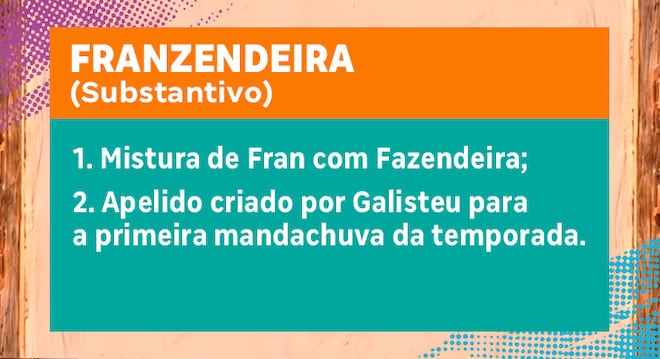 Adryana Ribeiro, Daniel Erthal e Maíra Charken estão na segunda Roça de A Fazenda 18