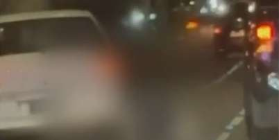 Tio de Guilherme Boulos é atropelado após briga de trânsito em SP Foto: Reprodução/TV Globo