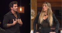 Alfredo Amaral, Eduarda Braum e Igor Monteiro disputam a Prova do Fazendeiro nesta quarta (14)