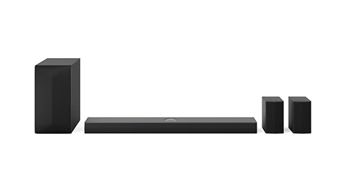 LG Home Theater SoundBar S70TR