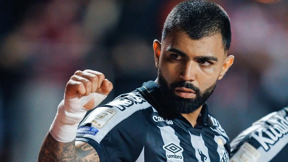 Após gol contra o São Paulo, Gabigol fala sobre convocação: "Sonho"