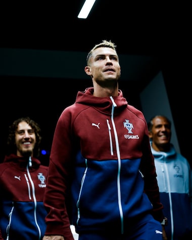 Cristiano Ronaldo pode sofrer suspensão de até seis meses após abandonar a seleção portuguesa