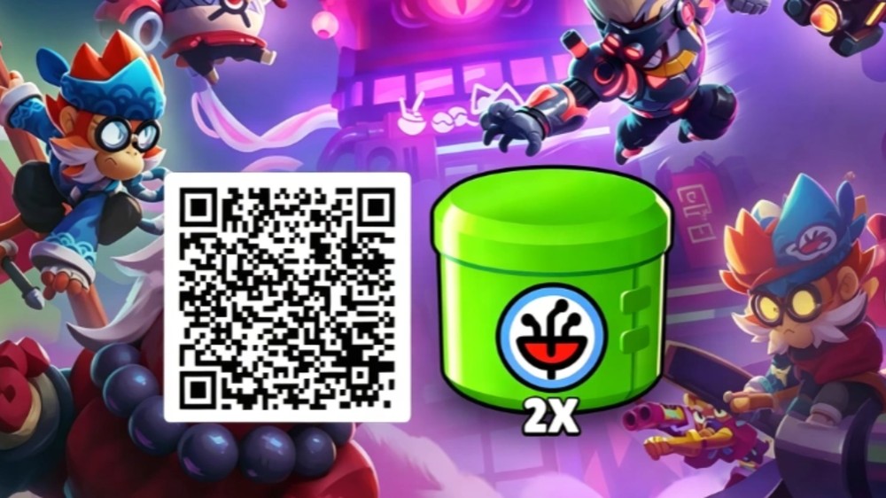 QR Codes de Brawl Stars para outubro de 2026 — Foto: Reprodução/ Luã Souza