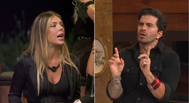Alfredo Amaral, Eduarda Braum e Igor Monteiro disputam a Prova do Fazendeiro nesta quarta (14)