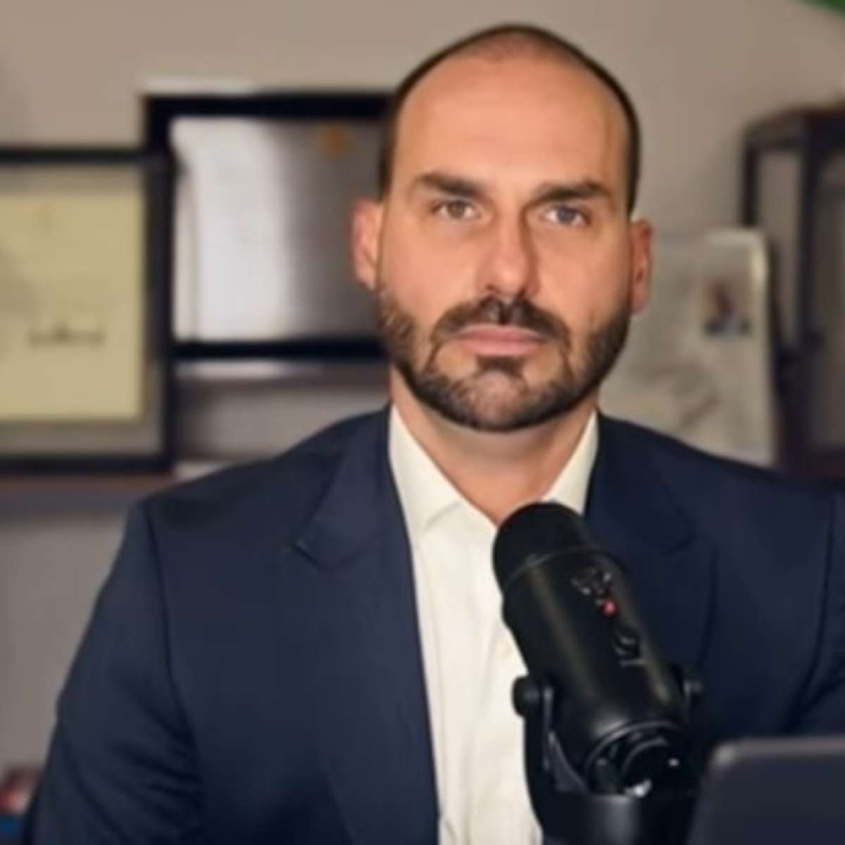 Eduardo Bolsonaro critica Moraes após ordem de prisão: 'EUA não cumprirão tais delírios'