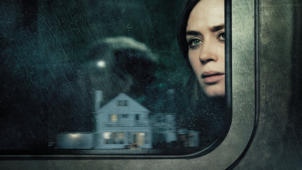 A Garota do Trem está disponível no Prime Video — Foto: Reprodução/IMDb