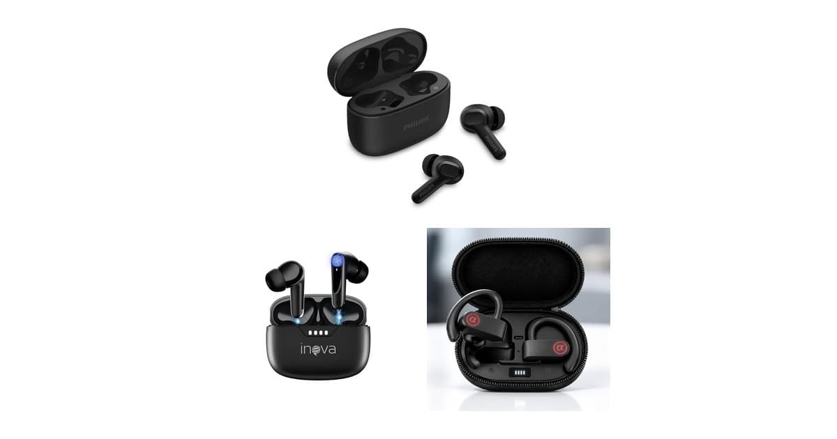 Ouça mais e gaste menos: selecionamos ótimos fones Bluetooth em promoção