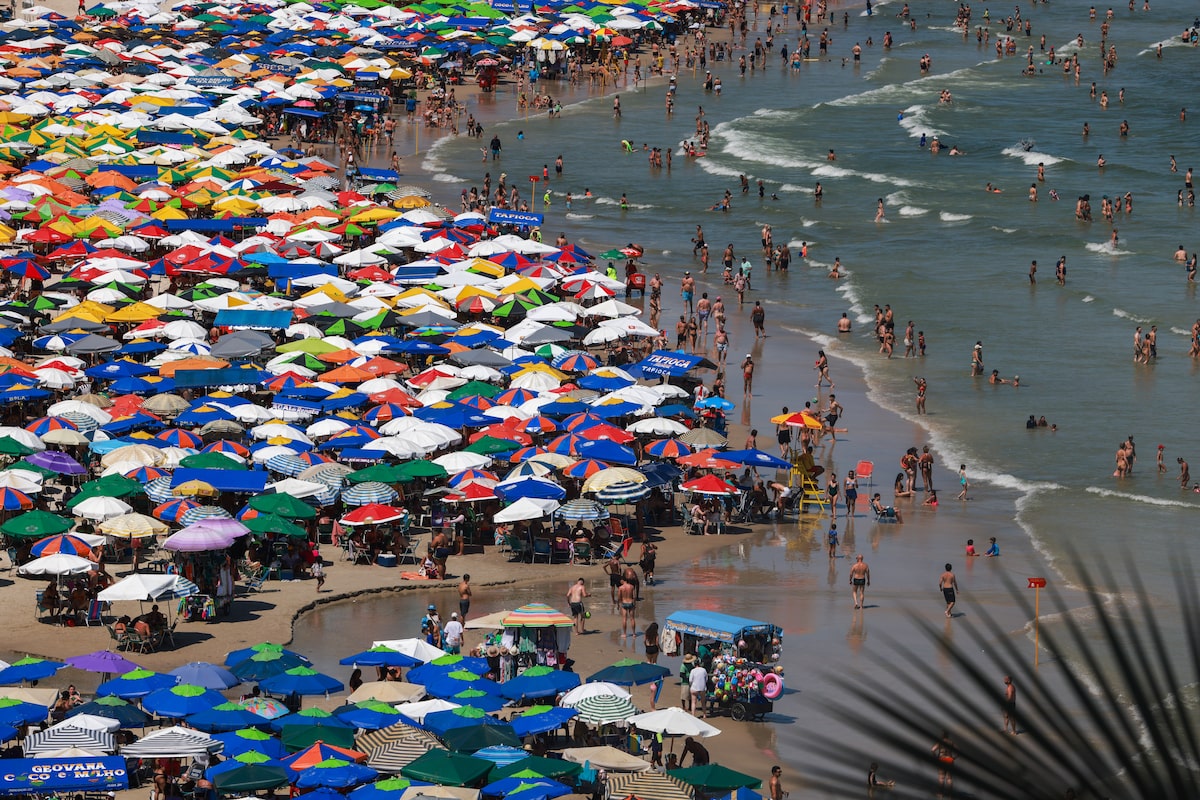 Taxa para entrada de veículos no Guarujá estará em vigor no verão de 2027? Veja como vai funcionar