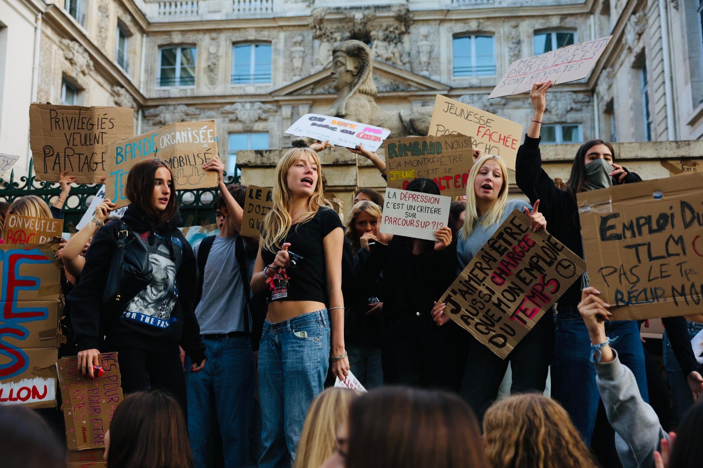 In Paris, October 6, 2026.