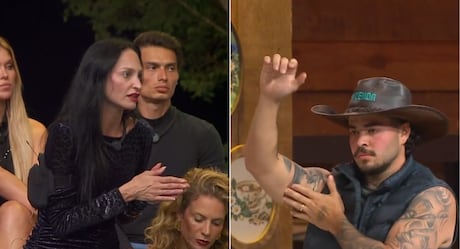 Alfredo Amaral, Eduarda Braum e Igor Monteiro disputam a Prova do Fazendeiro nesta quarta (14)