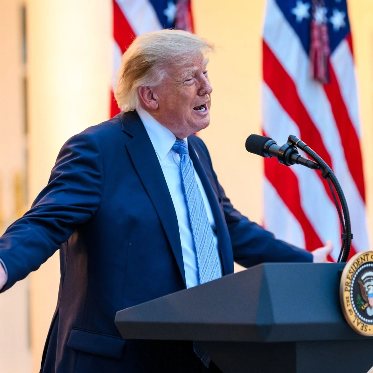 Influenciadores brasileiros pedem ajuda a Trump após vitória de Lula. Veja