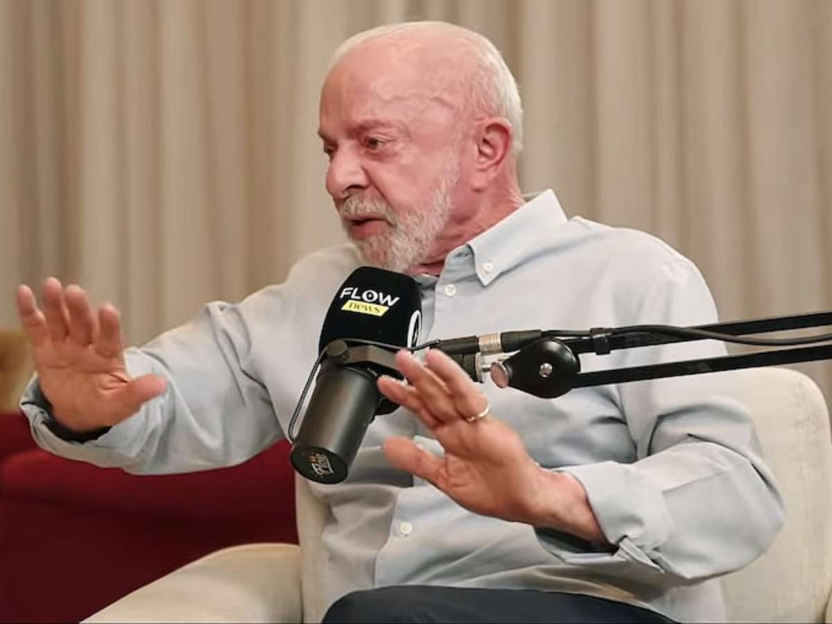 Lula chama Roberta Luchsinger de 'Vorcaro feminino' e diz não conhecê-la