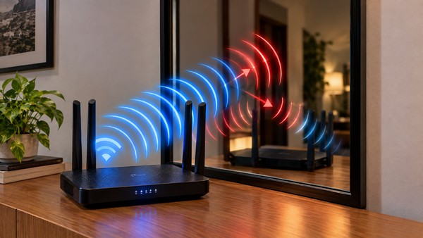 Regra dos 30 cm: o erro no roteador que pode prejudicar o seu Wi-Fi