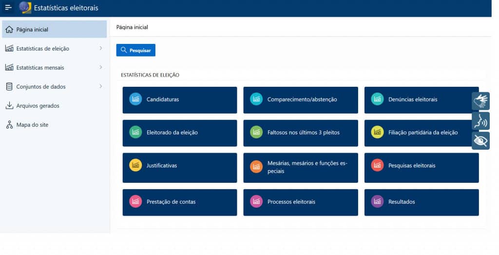 Veja onde consultar dados oficiais das eleições 2026