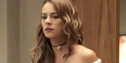 Melissa (Paolla Oliveira) de 'Al&eacute;m do Tempo' Foto: (Reprodu&ccedil;&atilde;o/Globo) / Contigo